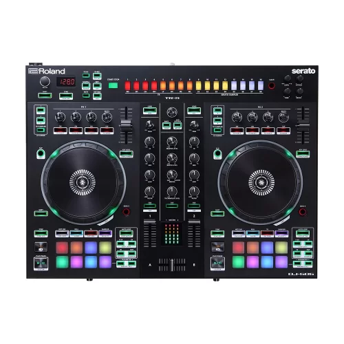 ROLAND DJ-505 DJ Kontrol Cihazı