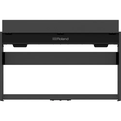 ROLAND F107-BKX Modern Dizayn Dijital Piyano - Siyah Renk