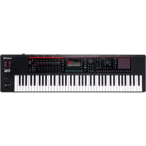 ROLAND FANTOM-07 / Workstation Performans Klavyesi