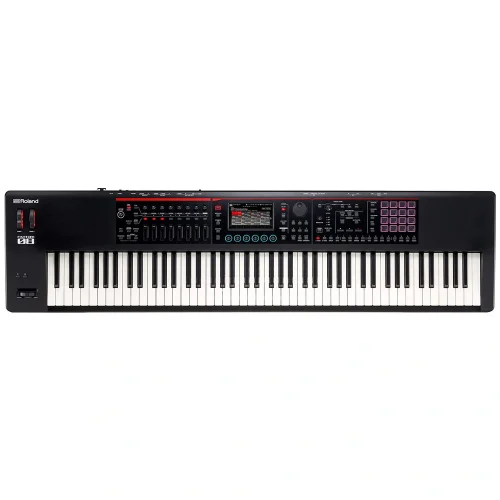 ROLAND FANTOM-08 / Workstation Performans Klavyesi