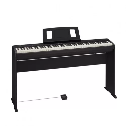 ROLAND FP-10-BK Dijital Piyano Seti 88-tuş (Stand Dahil)
