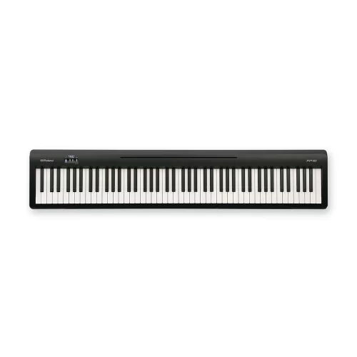 ROLAND FP-10-BK Siyah Taşınabilir Dijital Piyano 88-tuş