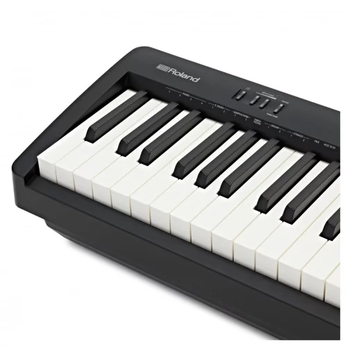 ROLAND FP-10-BK Siyah Taşınabilir Dijital Piyano 88-tuş