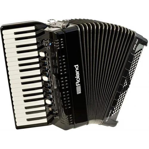 ROLAND FR-4X BK V-ACCORDION Siyah Akordiyon
