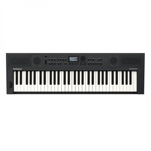 ROLAND GO:KEYS 5 61 Tuş Klavye - Grafit