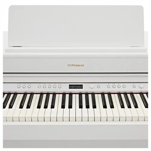ROLAND HP702-WH Beyaz Dijital Piyano (Tabure & Kulaklık Hediyeli)
