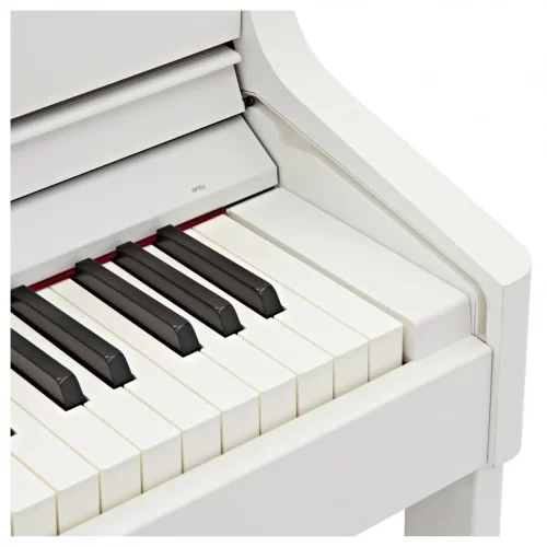 ROLAND HP702-WH Beyaz Dijital Piyano (Tabure & Kulaklık Hediyeli)