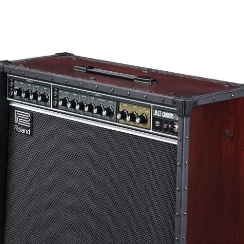 ROLAND JC-120-50A Jazz Chorus 120W 2x12 50.Yıl Limited Edition Elektro Gitar Amfisi