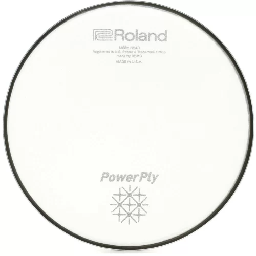 ROLAND MH2-10 - PowerPly 2-Kat Mesh (File) 10 Deri