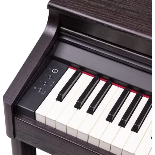ROLAND RP701-DR Gülağacı Renk Dijital Piyano (Tabure & Kulaklık Hediyeli)
