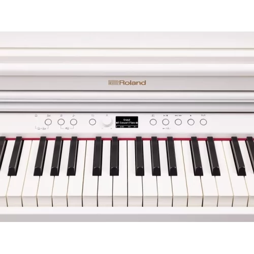 ROLAND RP701-WH Beyaz Dijital Duvar Piyanosu (Tabure & Kulaklık Hediyeli)