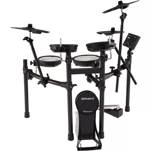 ROLAND TD-07KV - V-Drums Elektronik Davul Seti