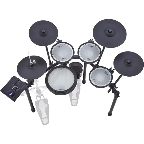 ROLAND TD-17KVX2 - V-Drums Elektronik Davul Seti