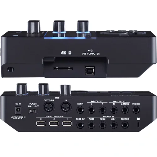 ROLAND TD-27KV2 V-Drums Elektronik Davul Seti