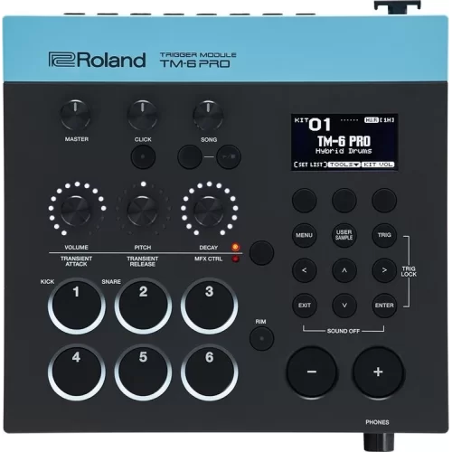 ROLAND TM-6 PRO Trigger Modül