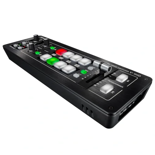 ROLAND V-1HD 4 Kanal 720P/1080I/1080P HD Format Video Switcher