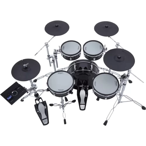 ROLAND VAD307 V-Drums Acoustic Design Elektronik Davul Seti