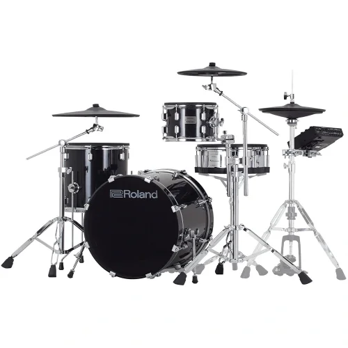 ROLAND VAD504 V-Drums Acoustic Design Elektronik Davul Seti
