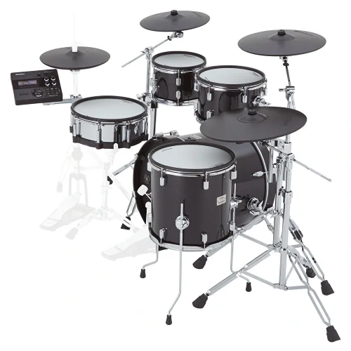 ROLAND VAD507 V-Drums Acoustic Design Elektronik Davul Seti