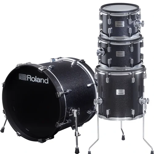 ROLAND VAD507 V-Drums Acoustic Design Elektronik Davul Seti