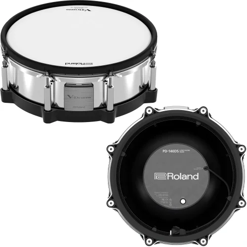 ROLAND VAD507 V-Drums Acoustic Design Elektronik Davul Seti