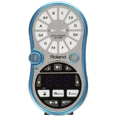 ROLAND VT-12-BU Vocal Trainer
