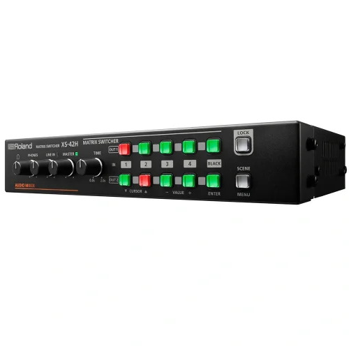 ROLAND XS-42H Matrix Switchers HD Format Video Switcher