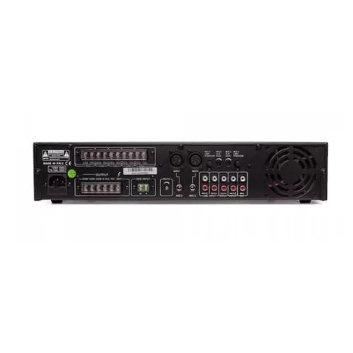 RS Audio DPA 300UB Mixer-Amplifier 240W/100V Bluetooth USB Radyo