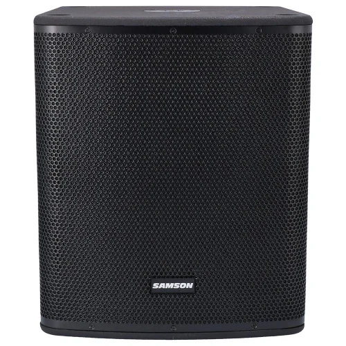 SAMSON Auro D1500 1000 Watt Aktif Subwoofer