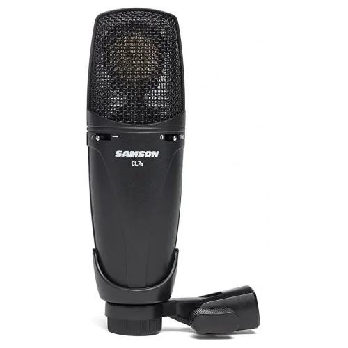 SAMSON CL7A Büyük Diyafram Stüdyo Kondenser Mikrofon
