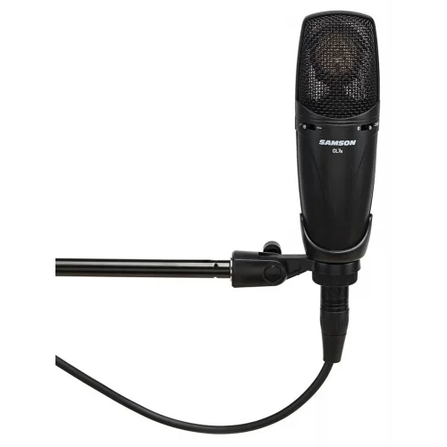 SAMSON CL7A Büyük Diyafram Stüdyo Kondenser Mikrofon