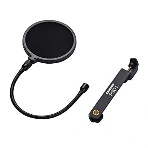 Samson PS01 Pop Filter 12 Gooseneck