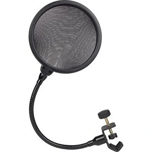 Samson PS04 Pop Filter 8 Gooseneck