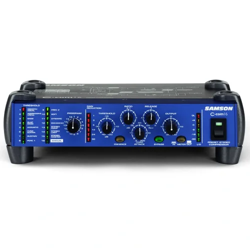 Samson SACOPTIE Optical Compressor