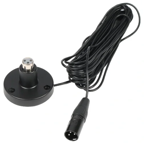 Samson XFM1-XLR Kablolu Masaüstü Mikrofonlar için Base Ünite