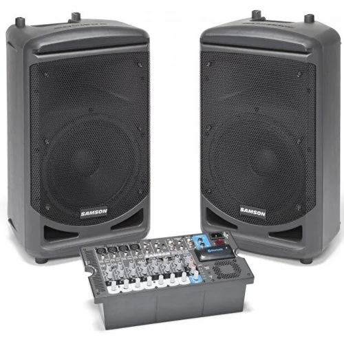 Samson XP1000B 10 2-yollu Aktif Monitör