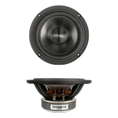 SB Acoustics SB17CRC35-8 Carbon Midwoofer
