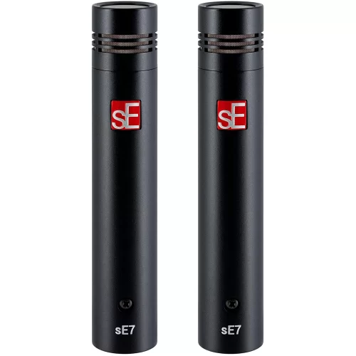 sE Electronics sE7 Small-diaphragm Condenser Mikrofon (Matched Pair)