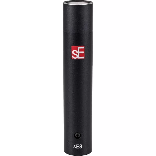 sE Electronics sE8 omni Small-diaphragm Condenser Mikrofon (Stereo Çift)