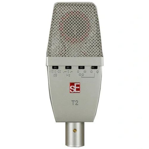 sE Electronics T2 Geniş Diyaframlı Matched Pair Çift Kondenser Mikrofon