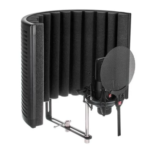 sE Electronics X1S Mikrofon Shockmount ve Akustik Panel Seti