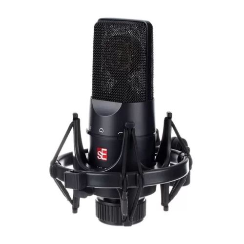 sE Electronics X1S Vocal Pack Condenser Mikrofon Shockmount ve Popfiltre