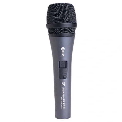 Sennheiser E835S Cardioid Dinamik Mikrofon