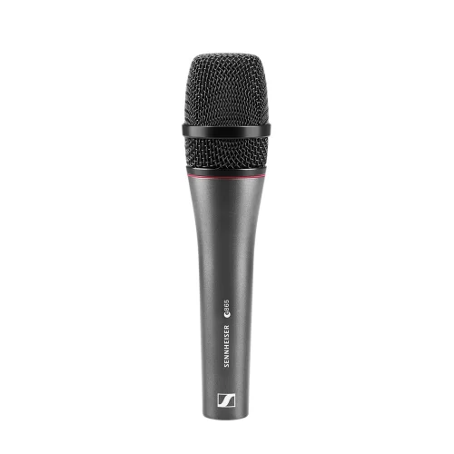 Sennheiser E865 Supercardioid Profesyonel Vokal Mikrofonu Anahtarsız