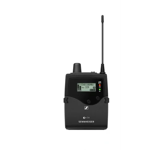 Sennheiser EK IEM G4-A1 Kablosuz In-ear Monitör Bodypack Receiver