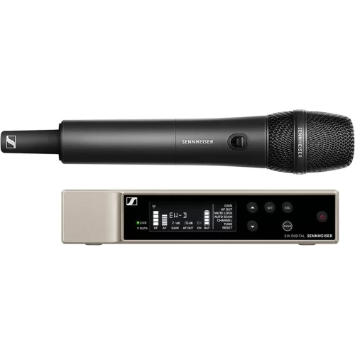 Sennheiser EW-D 835-S SET El Tipi Kablosuz Mikrofon Seti