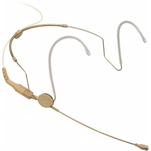 Sennheiser EW-D HSP 4 Kablosuz Headset Mikrofon Seti Bej Renk (Q1-6)