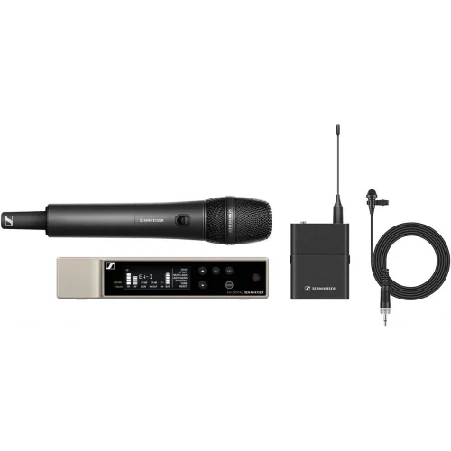 Sennheiser EW-D ME2/835-S SET | EL+YAKA Combo Kablosuz Set