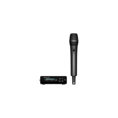 Sennheiser EW-DP 835 SET | El tipi Taşınabilir Kablosuz Mikrofon Seti
