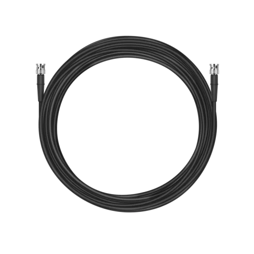 Sennheiser GZL RG 8x-20M Coaxial cable with BNC connector, 50 Ohm